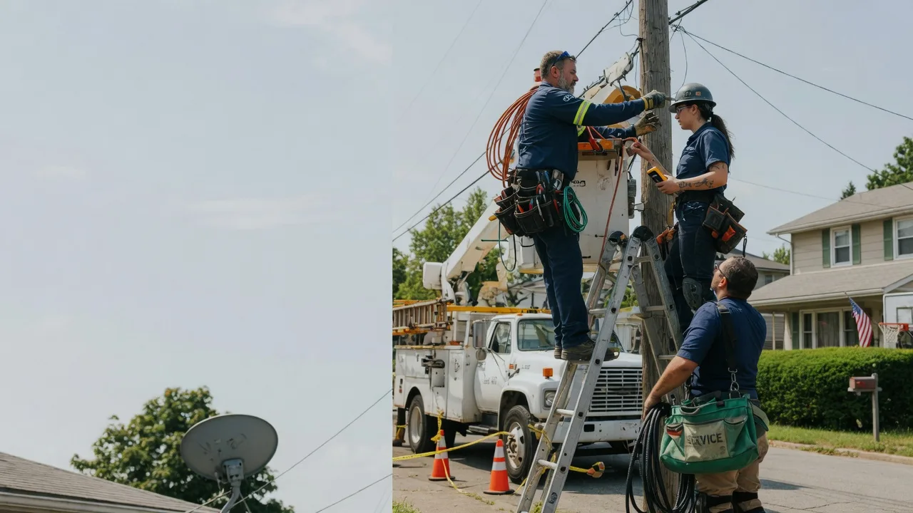 Electrical Repair in Greeley, IA near me